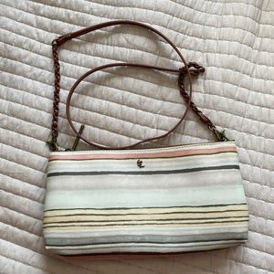 Elliott Lucca Crossbody/Clutch